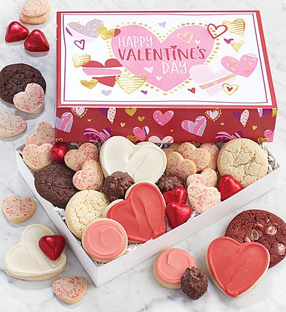 Valentine’s Day Party in a Box